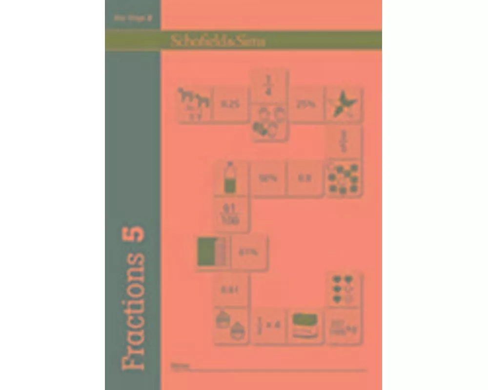 Fractions, Decimals and Percentages Book 5 (Year 5, Ages 9-10)