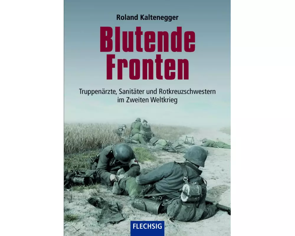 Blutende Fronten
