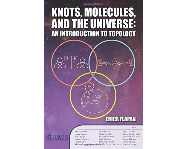 Knots, Molecules, and the Universe