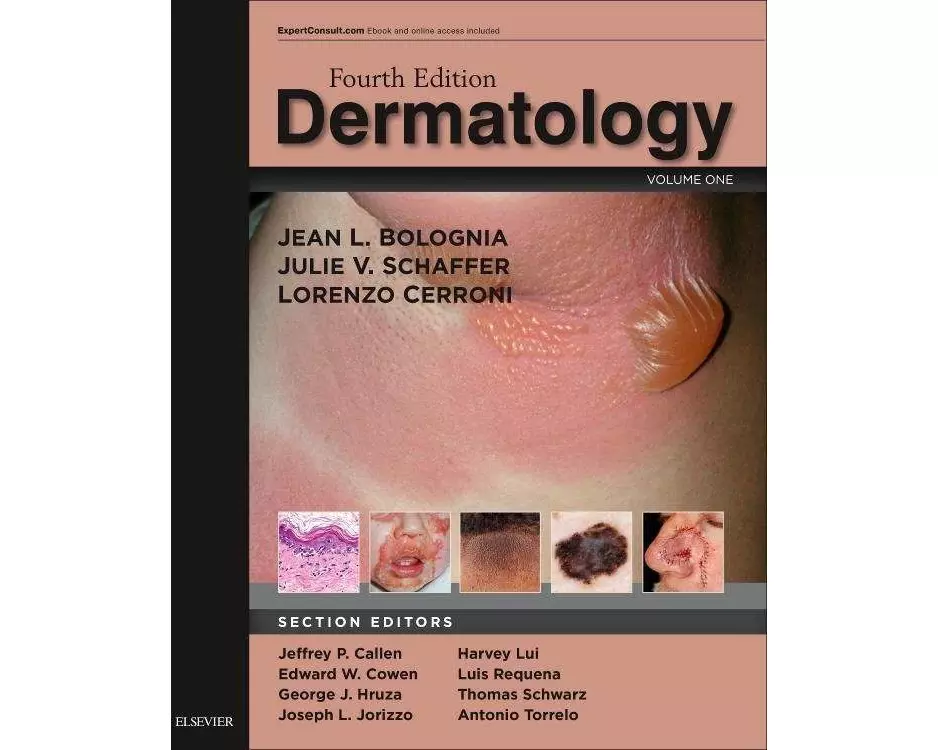 Dermatology: 2-Volume Set