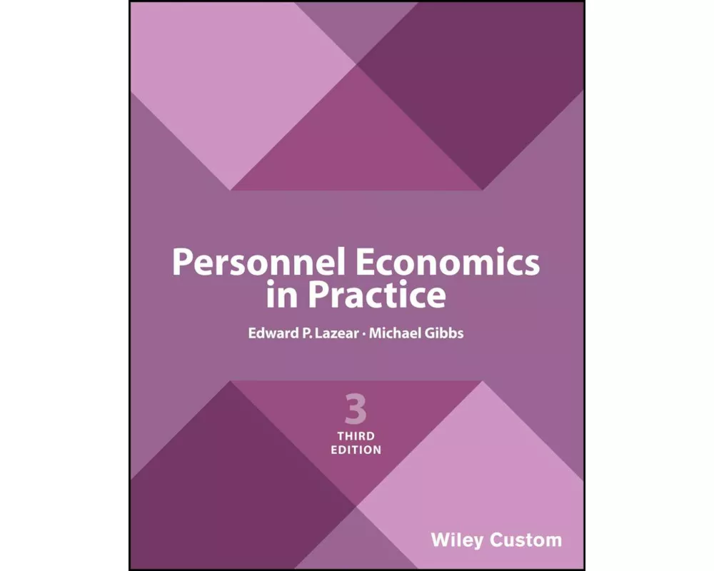 Personnel Economics in Practice