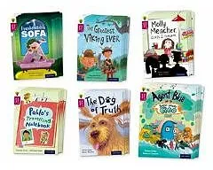 Oxford Reading Tree Story Sparks: Oxford Level 10: Class Pack of 36