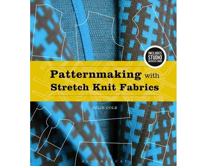 Patternmaking with Stretch Knit Fabrics