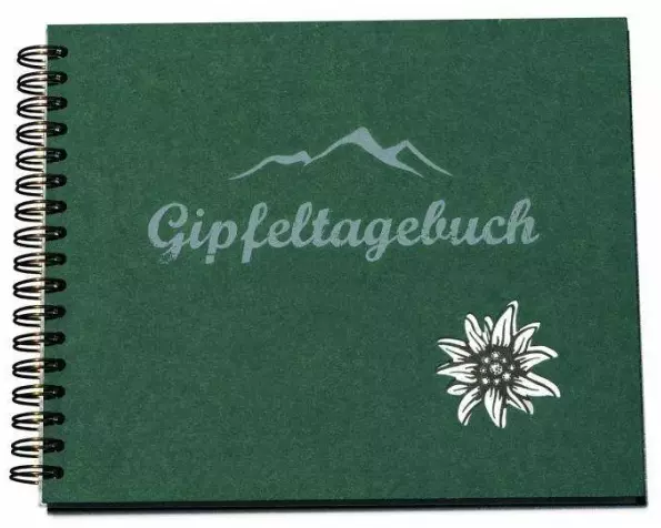 Gipfeltagebuch