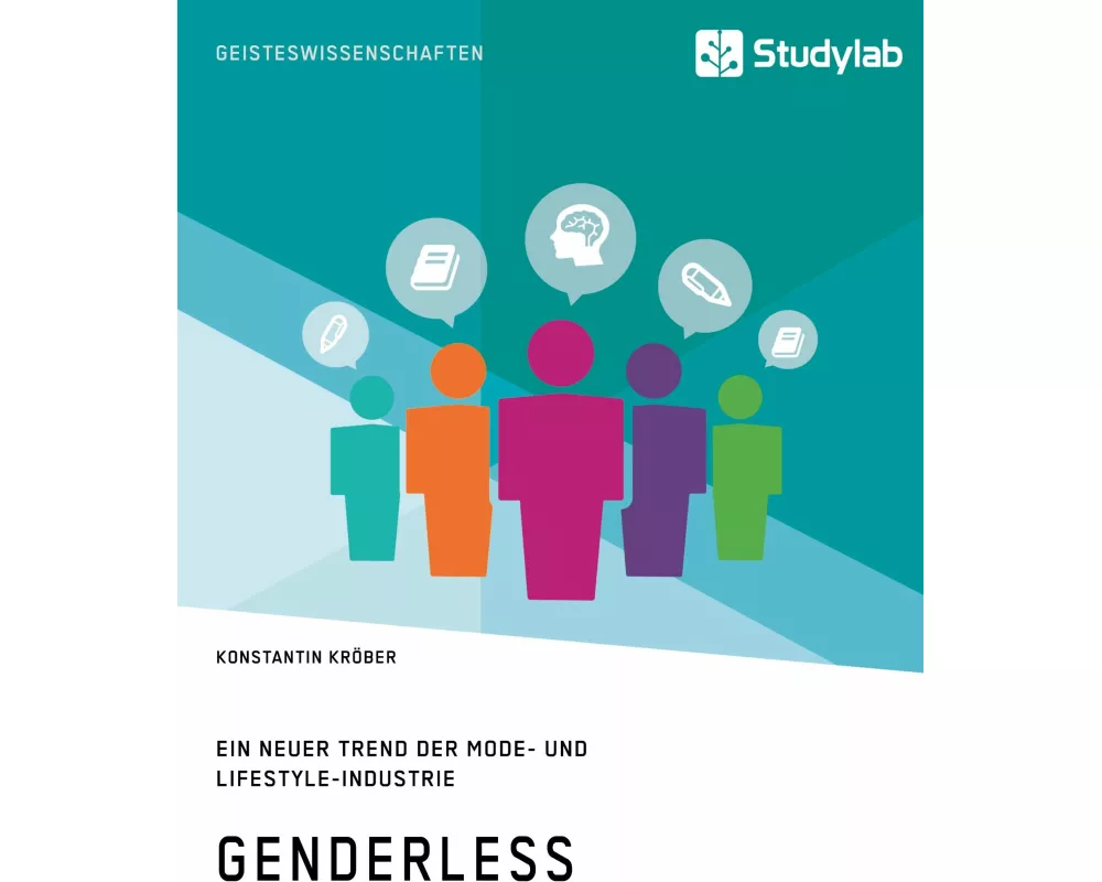 Genderless. Ein neuer Trend der Mode- und Lifestyle-Industrie