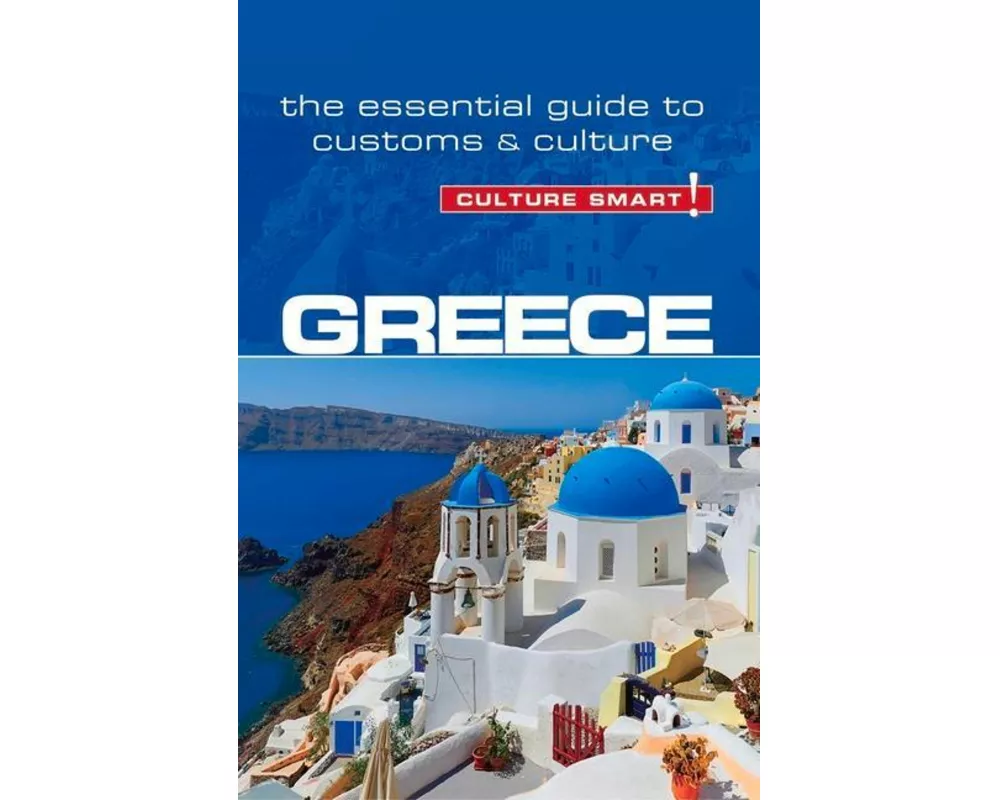 Greece - Culture Smart!