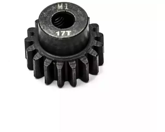 Konect Motorritzel 17T M1 ø5 mm 5 mm Wellendurchmesser