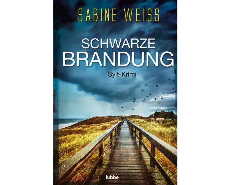Schwarze Brandung