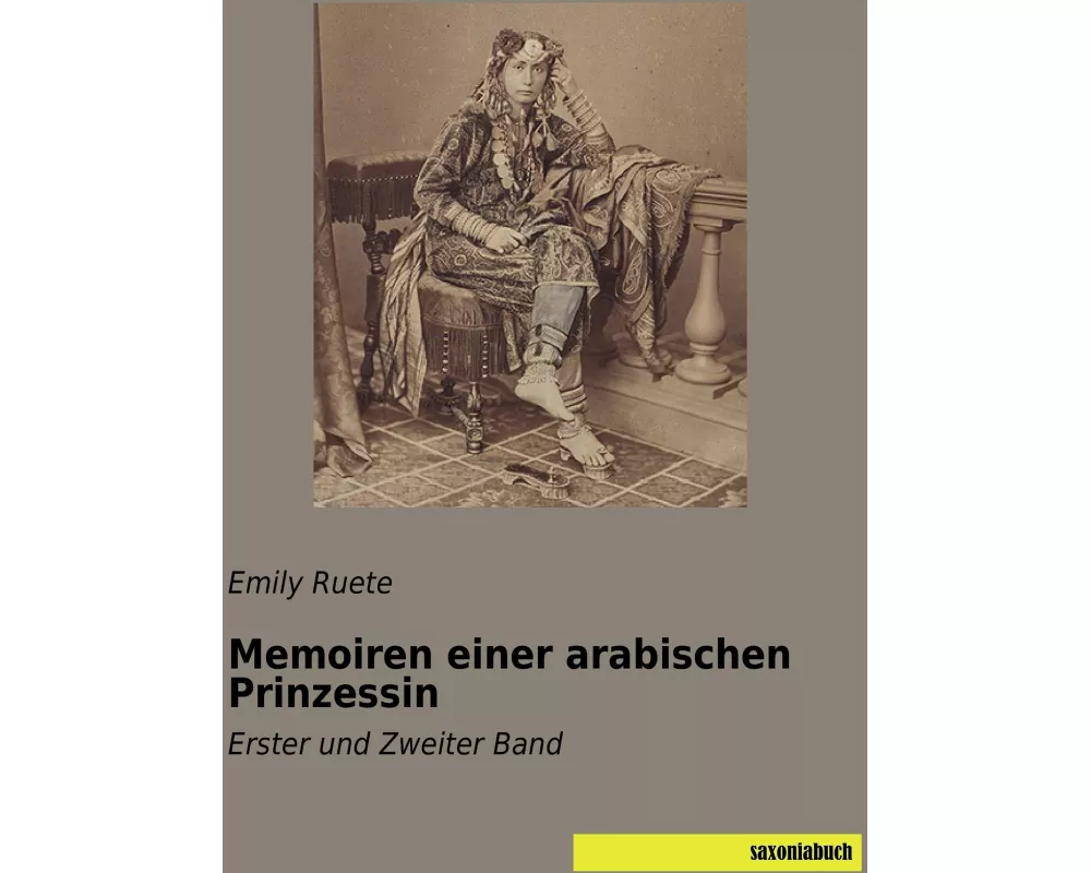 Memoiren einer arabischen Prinzessin