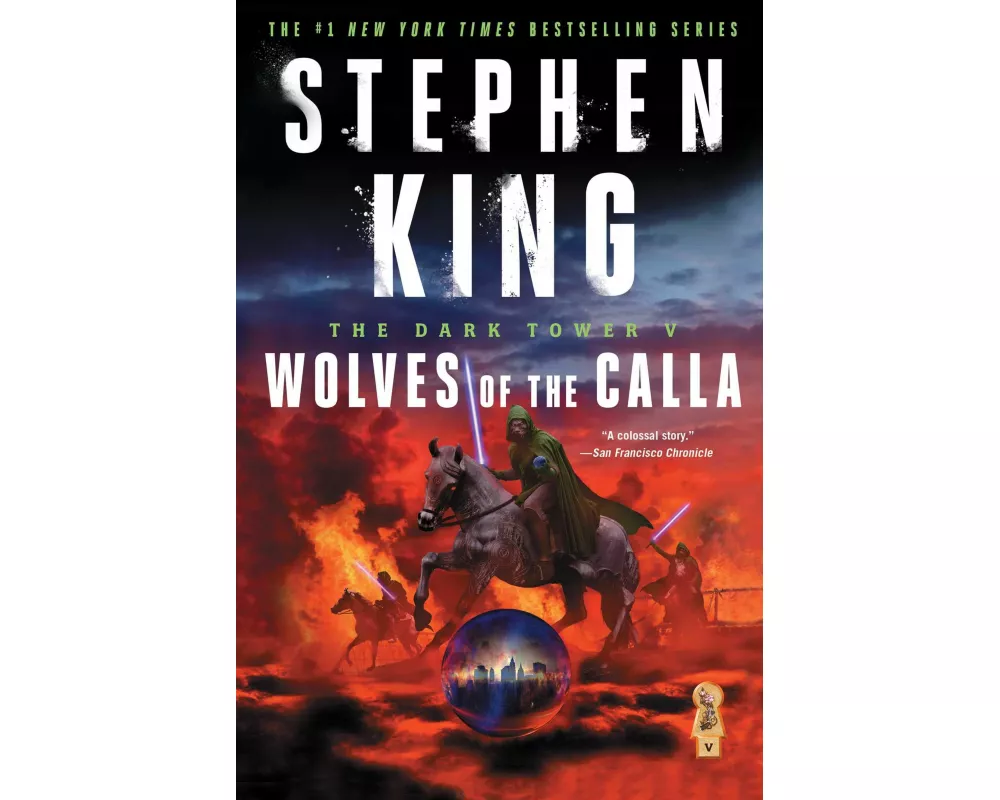 The Dark Tower V