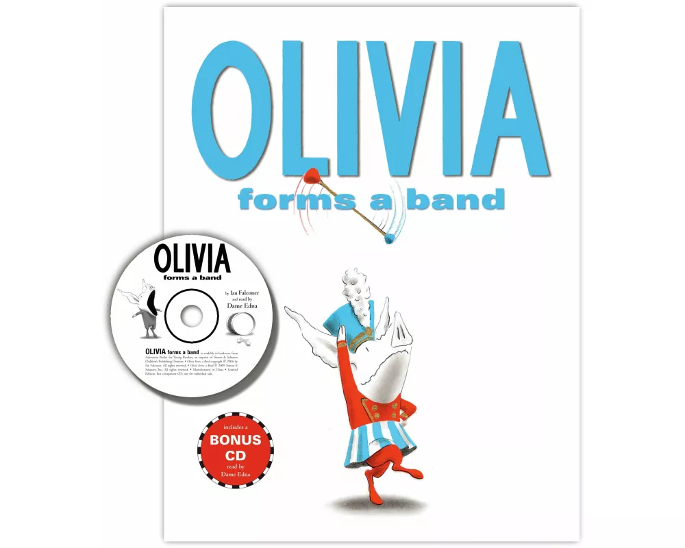 Olivia Forms a Band