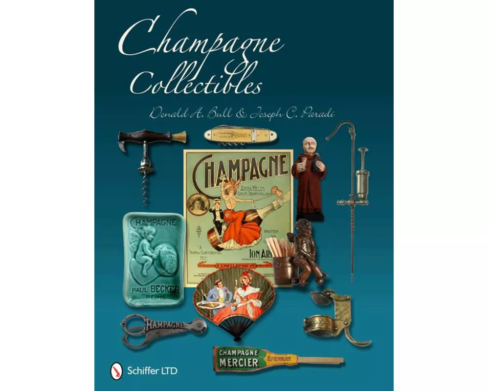 Champagne Collectibles