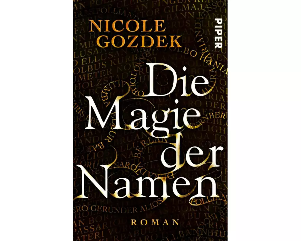 Die Magie der Namen