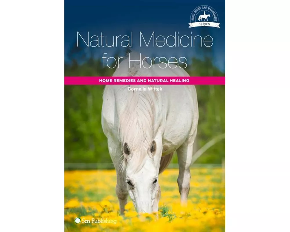 Natural Medicine for Horses