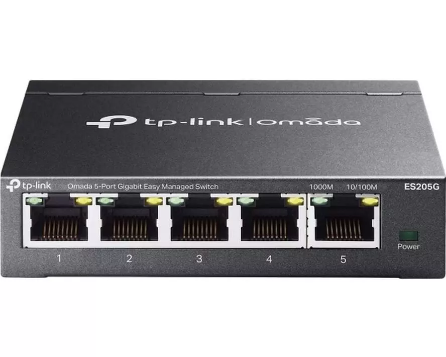 TP-Link ES205G 5 Port