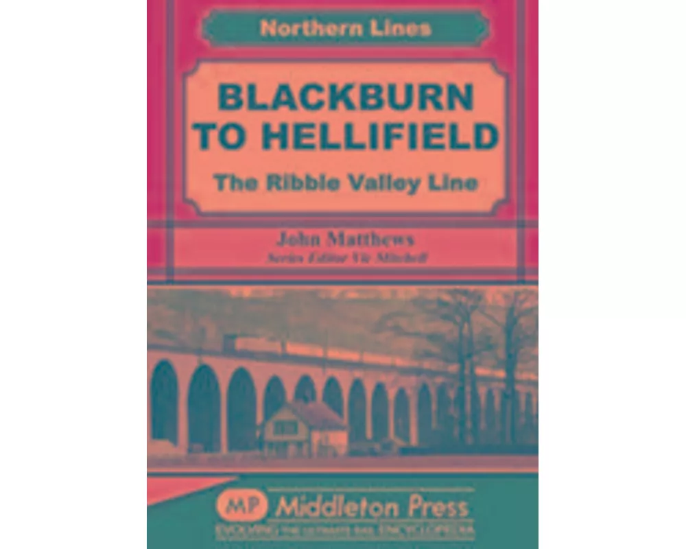 Blackburn to Hellifield