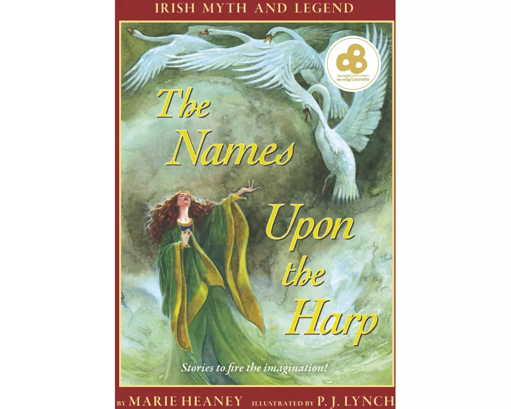 The Names Upon the Harp