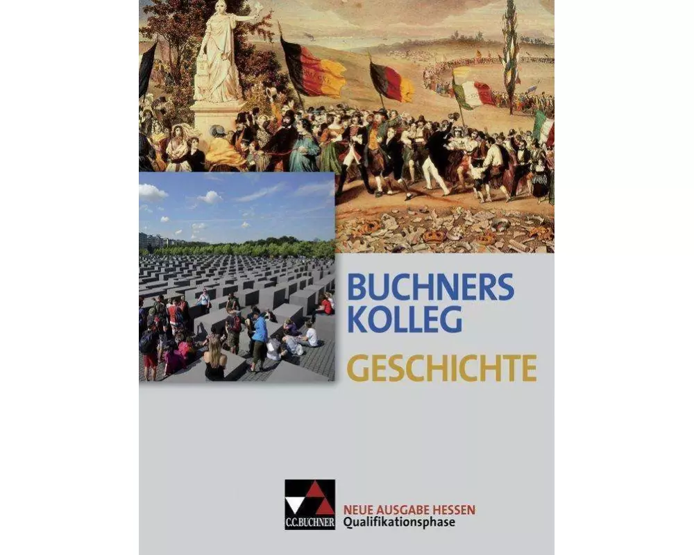 Buchners Kolleg Geschichte Qualifikationsphase Hessen