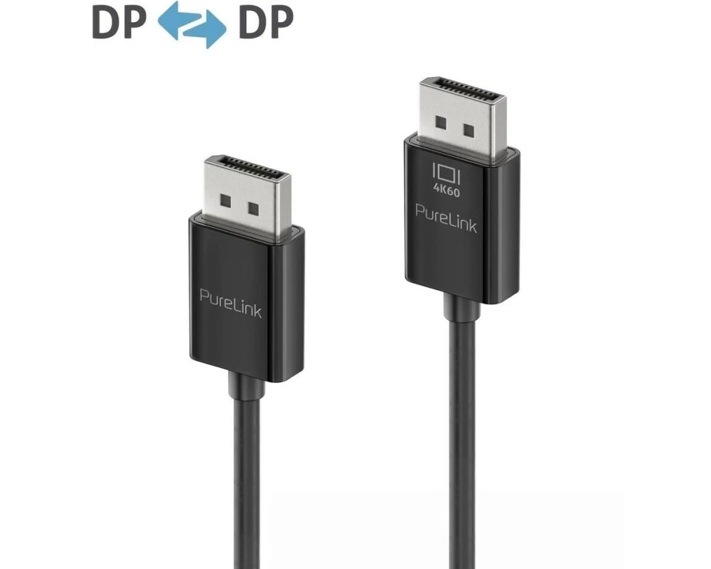 PureLink iSeries Kabel 4K 60 Hz DisplayPort - DisplayPort, 1 m