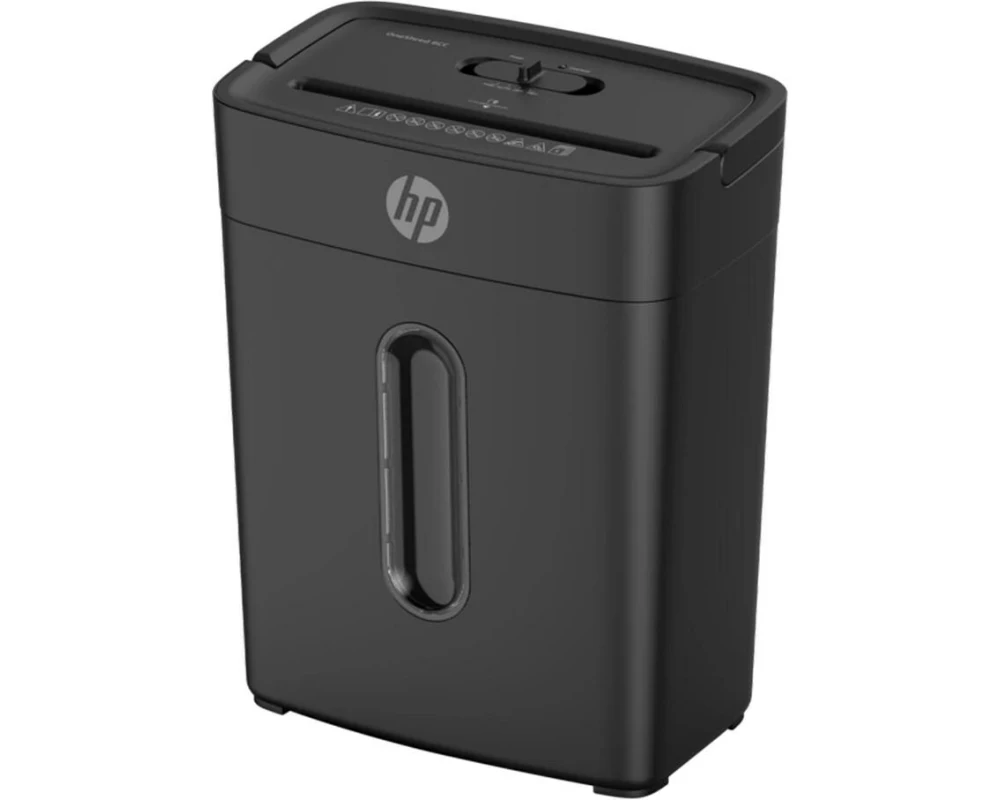 HP Aktenvernichter OneShred 6CC P-4, 6 Seiten