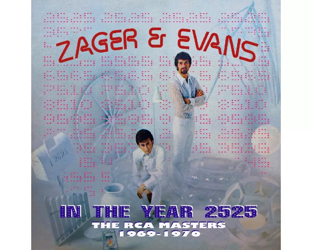 In The Year 2525: The Rca Masters 1969-1970