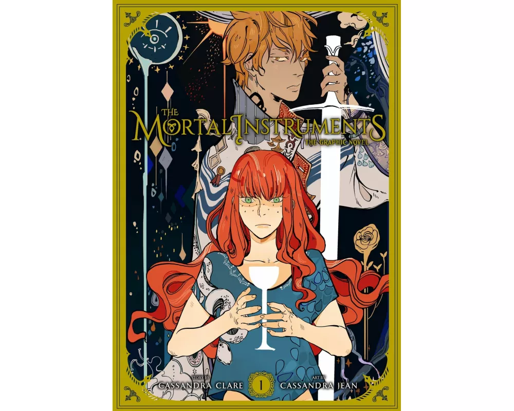 The Mortal Instruments: The Graphic Novel, Vol. 1