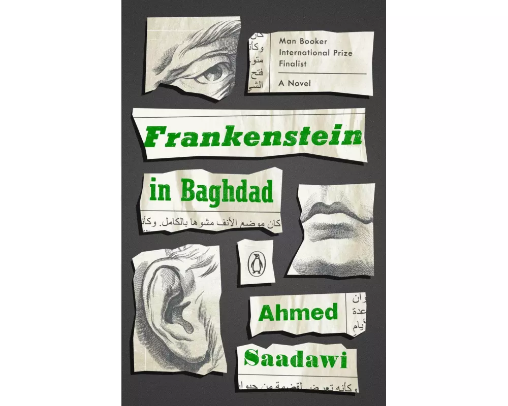 Frankenstein in Baghdad