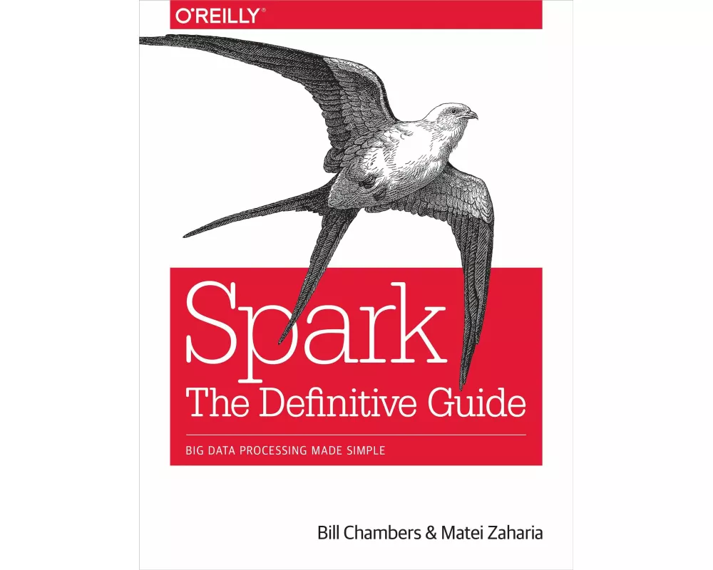 Spark - The Definitive Guide