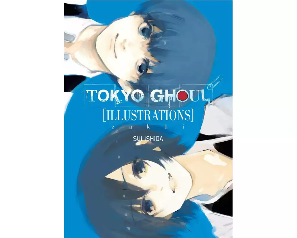 Tokyo Ghoul Illustrations: zakki