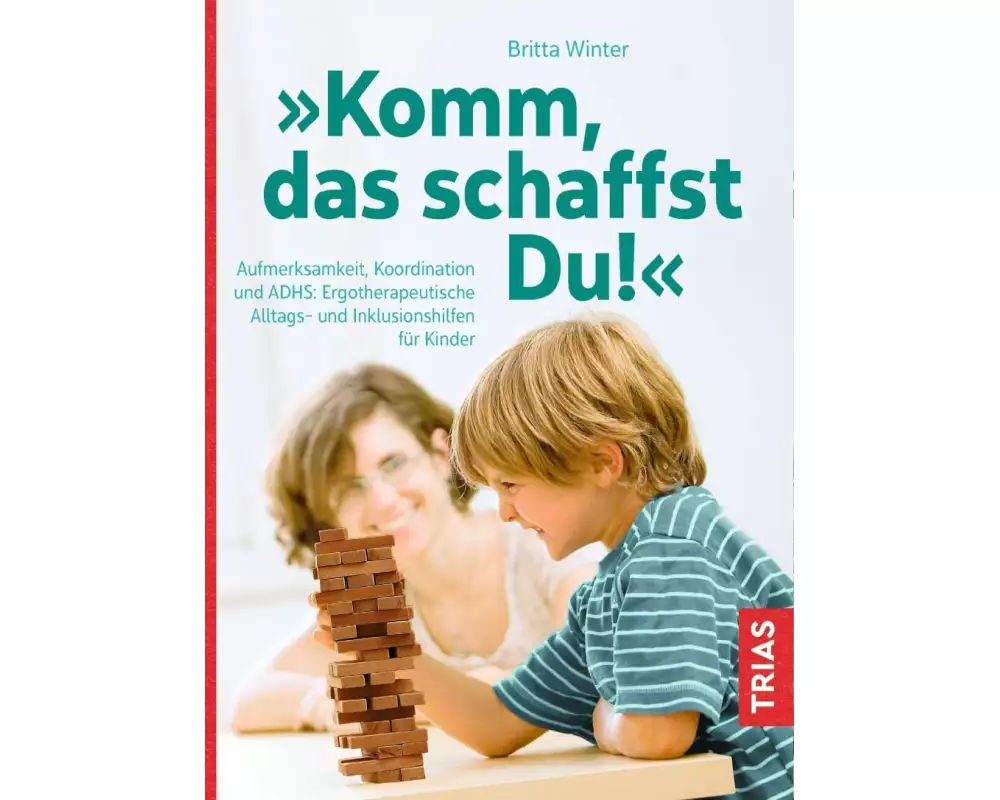 Komm, das schaffst Du!