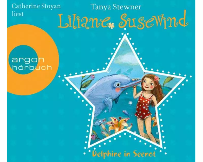 Liliane Susewind – Delphine in Seenot