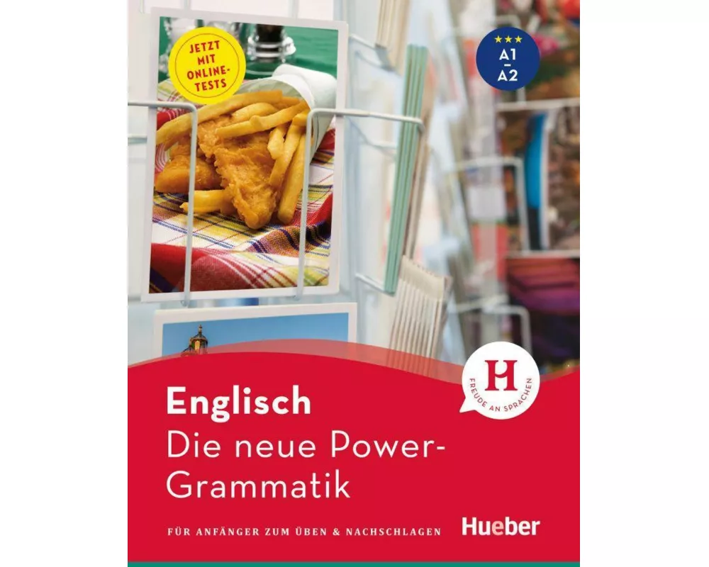 Die neue Power-Grammatik Englisch