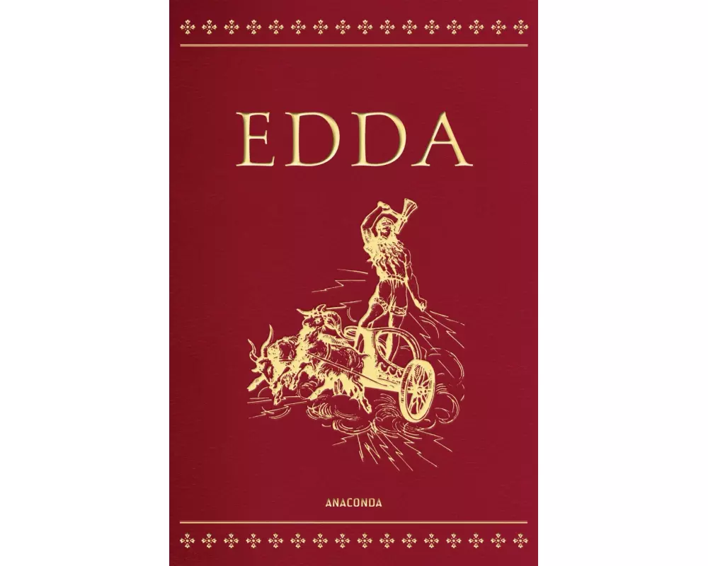 Edda - Die Götter- und Heldenlieder der Germanen