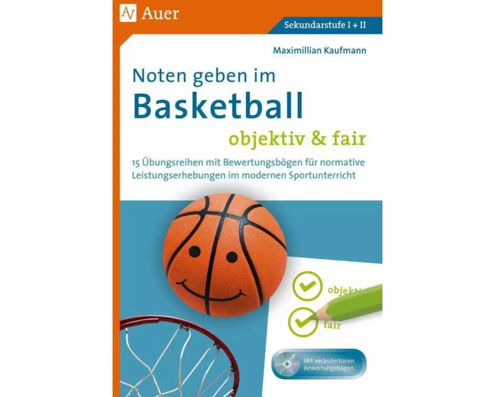 Noten geben im Basketball - objektiv & fair