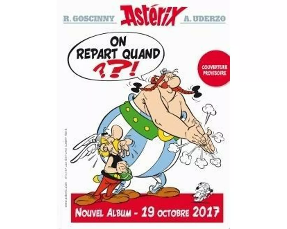 Asterix 37 - Astérix et la Transitalique