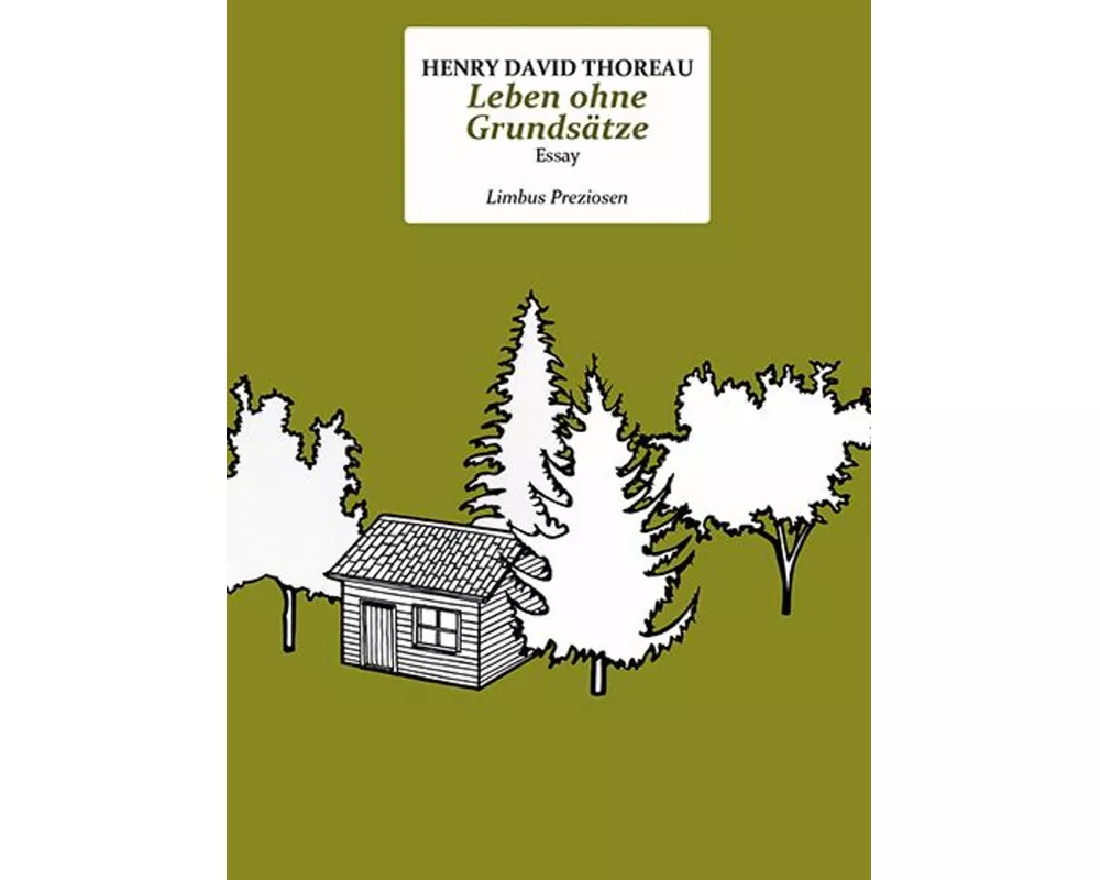 Leben ohne Grundsätze