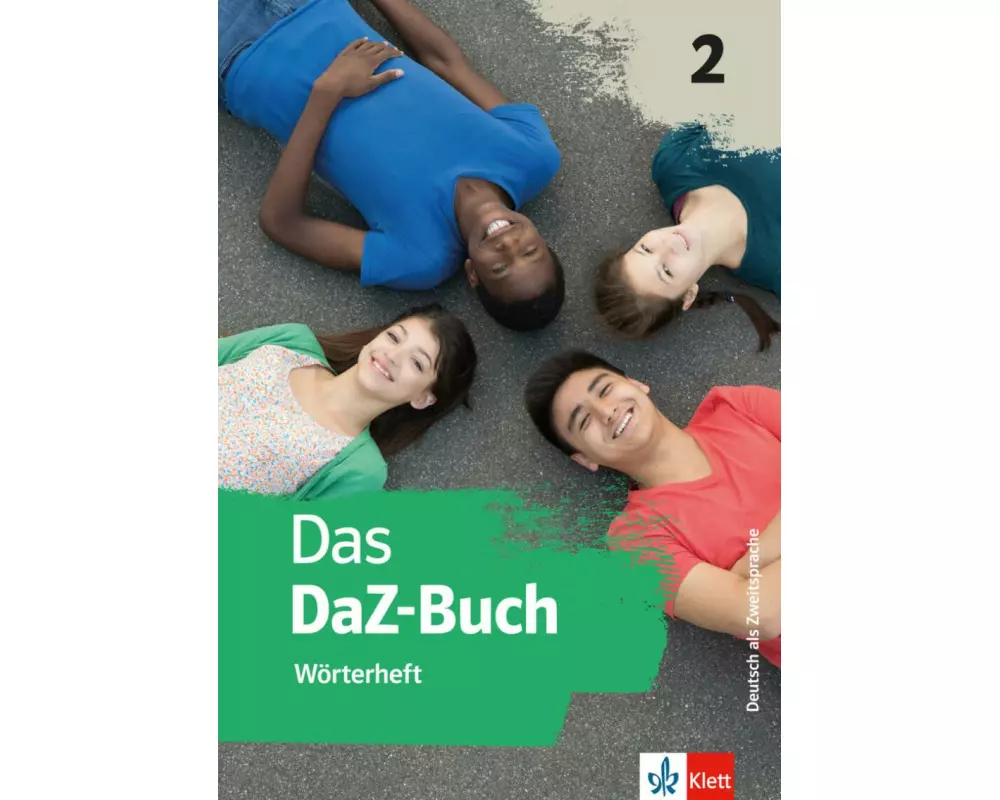 Das DaZ Buch 2. Wörterheft