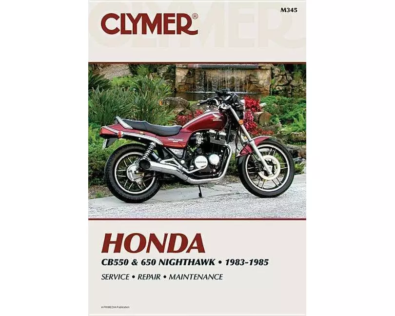 Honda CB550 & 650 83-85
