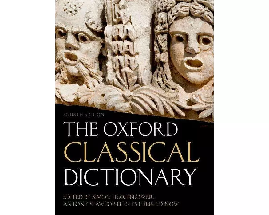The Oxford Classical Dictionary