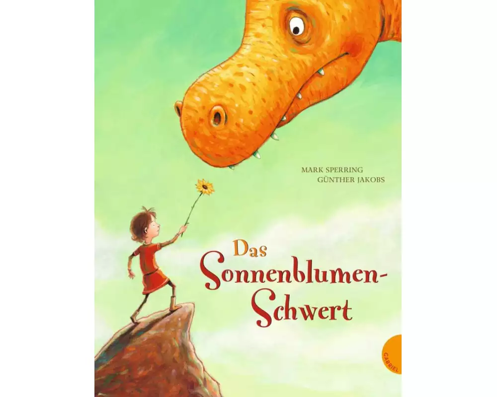 Das Sonnenblumenschwert