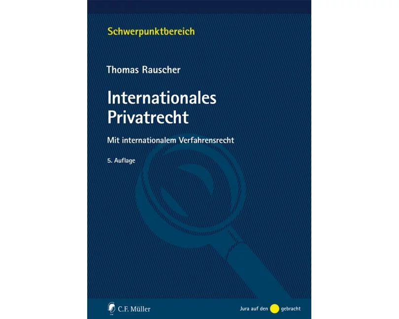 Internationales Privatrecht