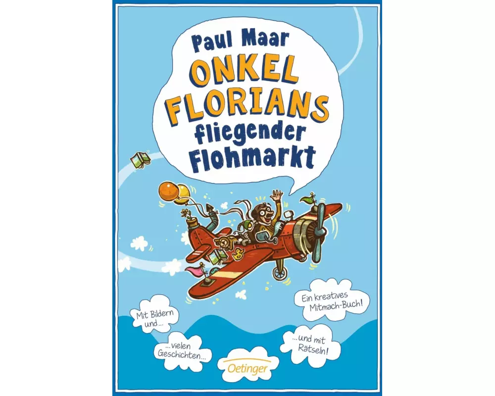 Onkel Florians fliegender Flohmarkt