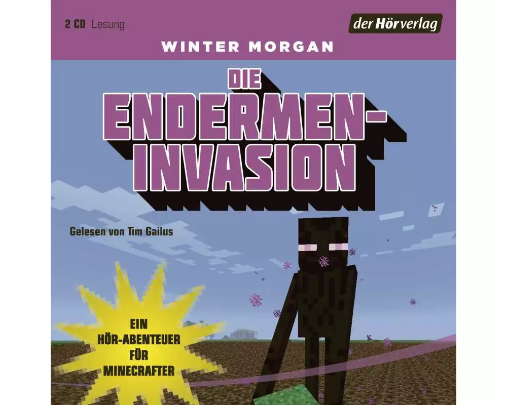 Die Endermen-Invasion