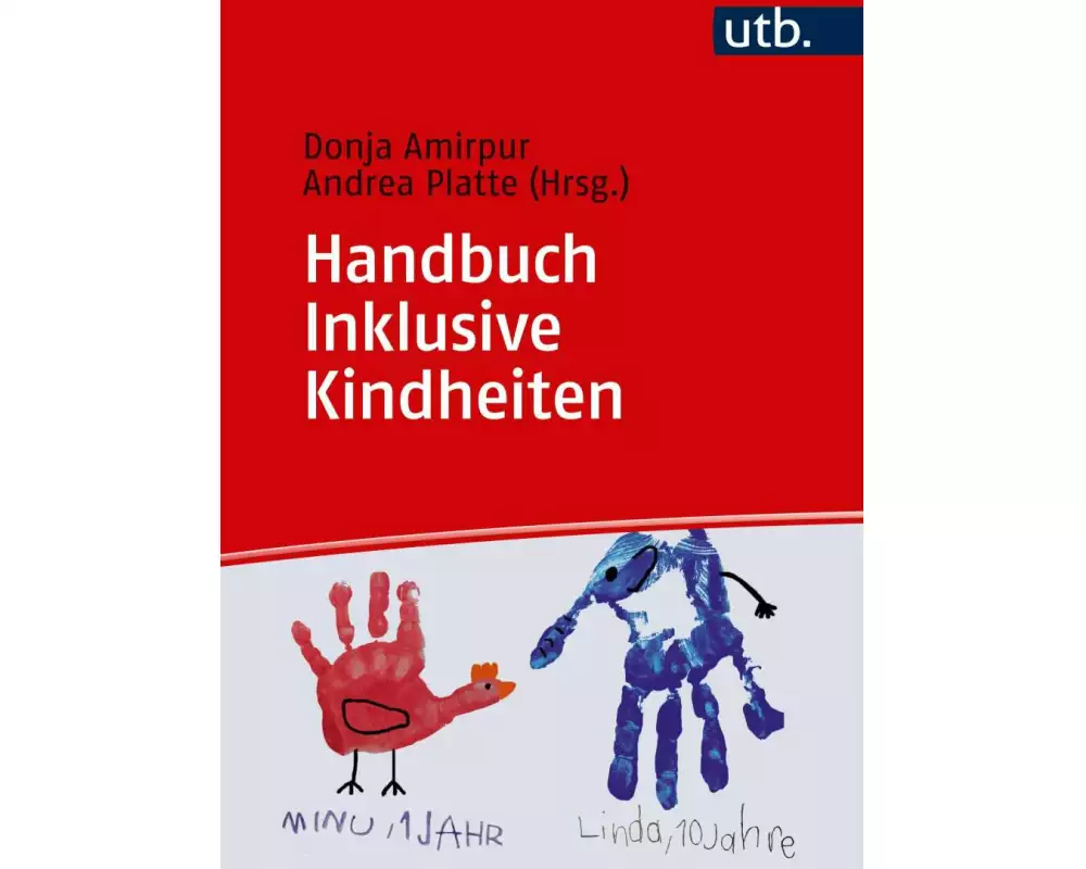 Handbuch Inklusive Kindheiten