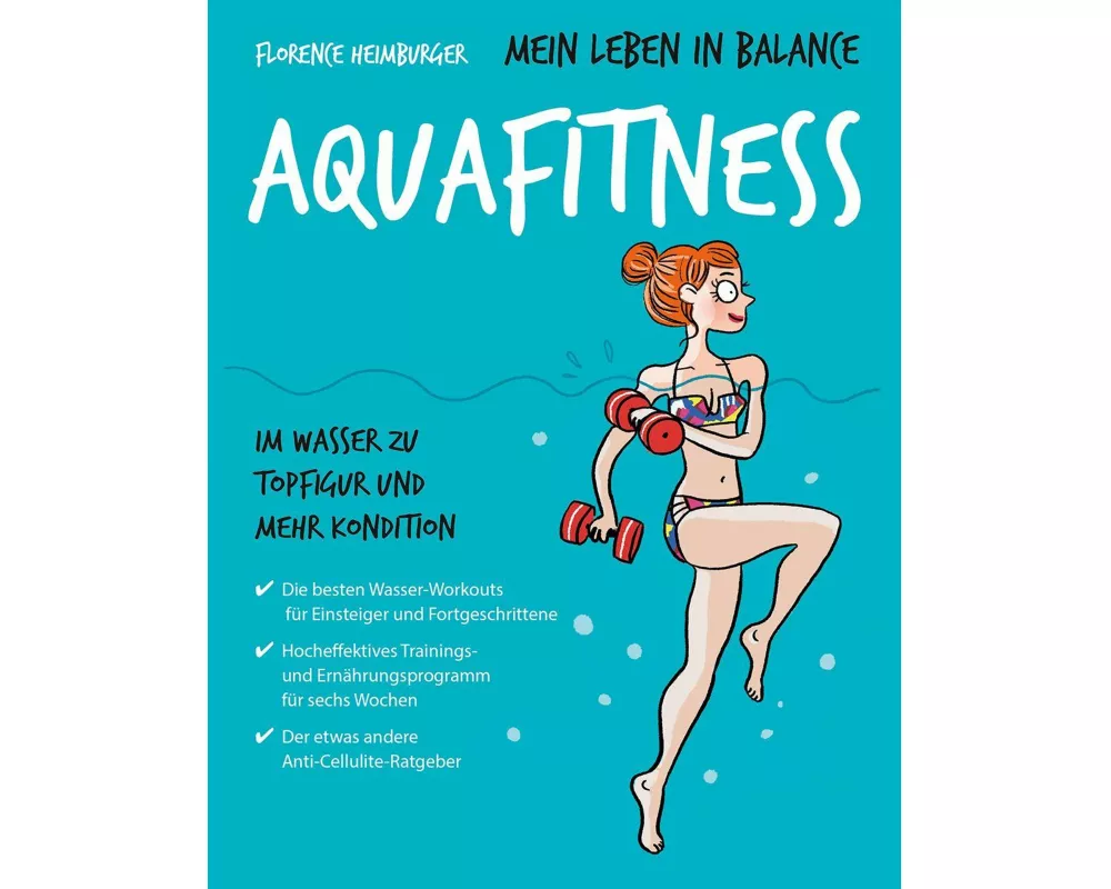 Mein Leben in Balance Aquafitness