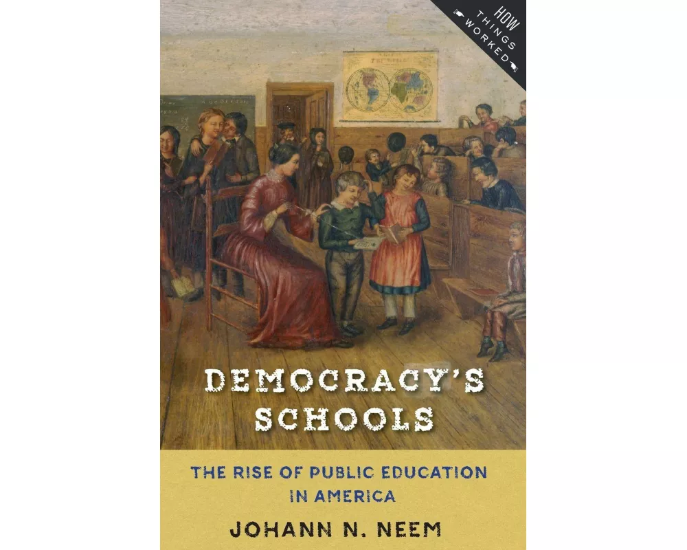 Democracy's Schools