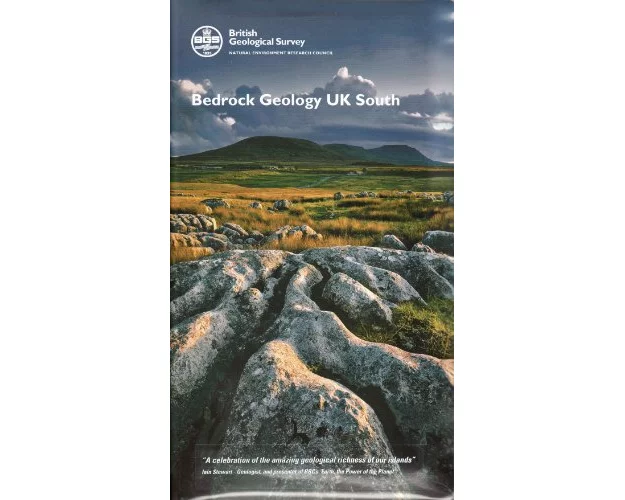 Bedrock Geology of the UK