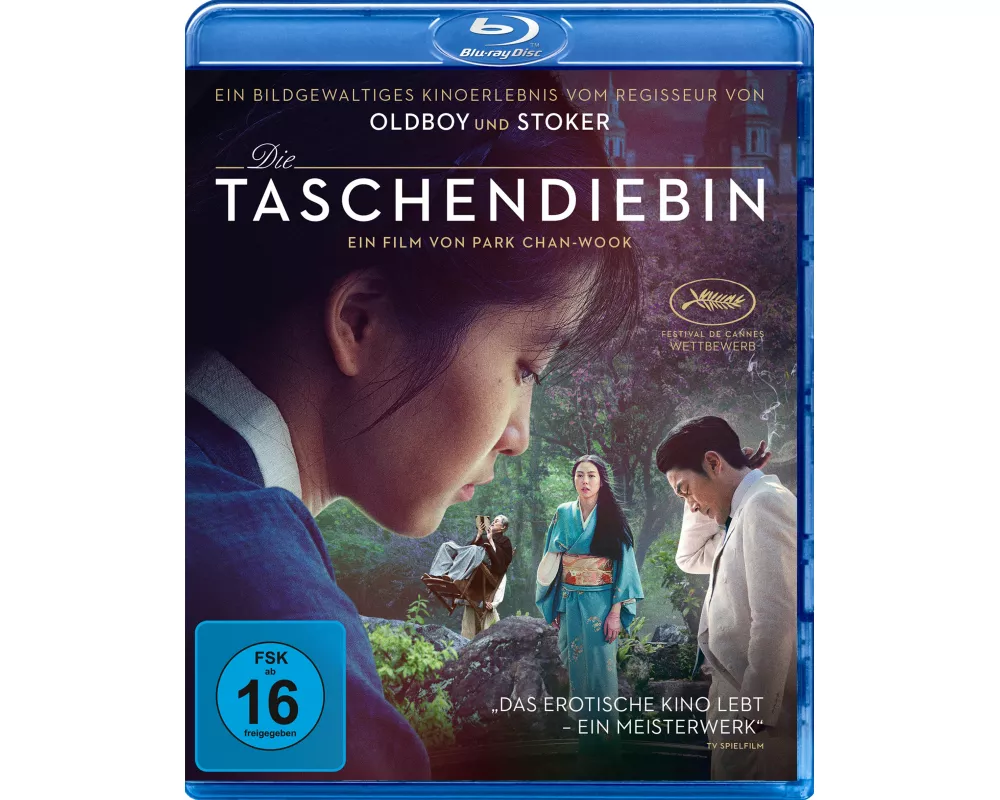 Die Taschendiebin