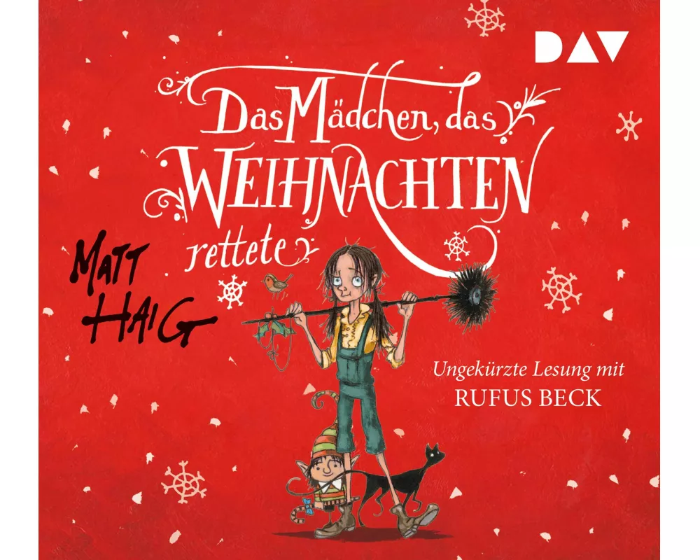 Das Mädchen, das Weihnachten rettete