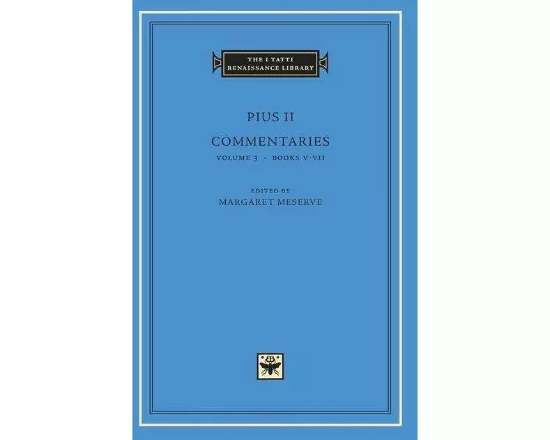 Commentaries: Volume 3